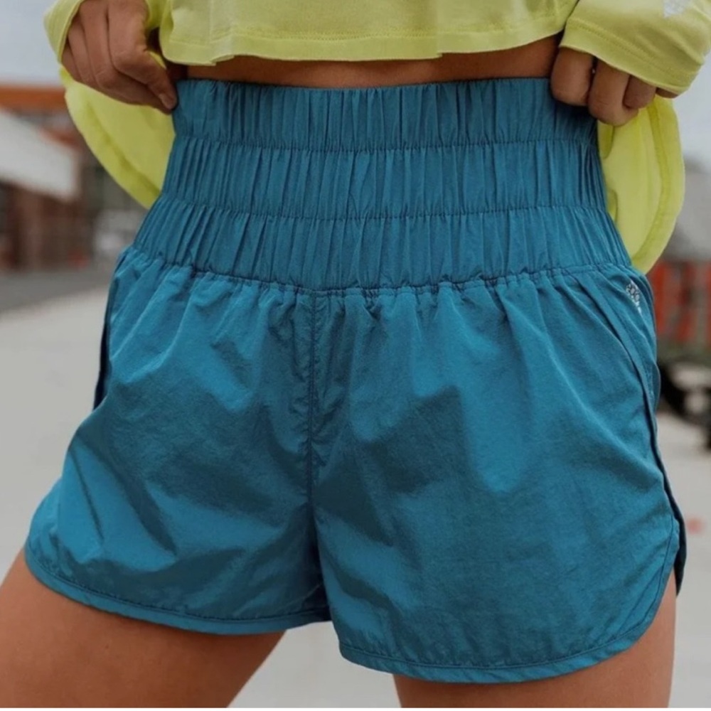 Free People The Way Home Shorts